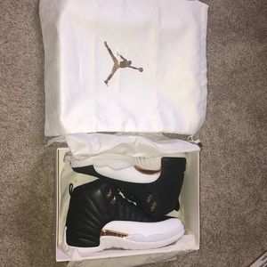 Jordan 12 Wings size 9.5
